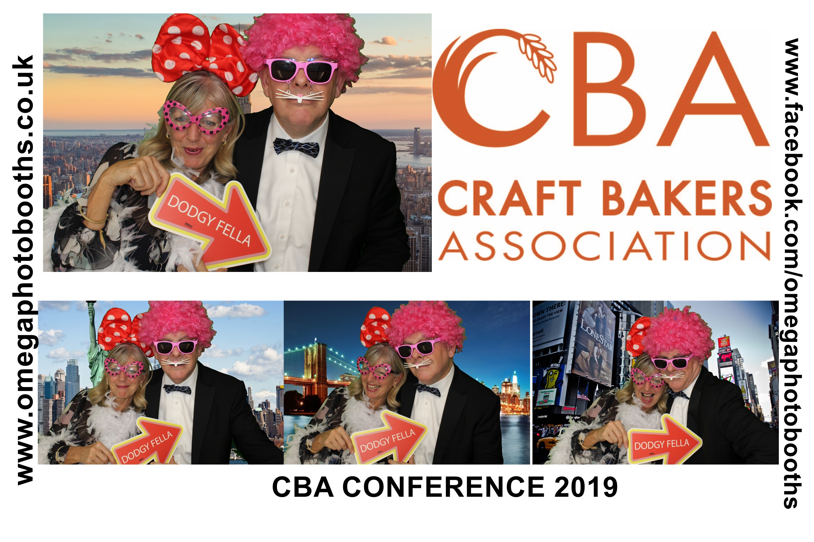 CBA Conference 2019 | View more photos from the event at gallery.omegaphotobooths.co.uk/u/Omega-Photobooths/CBA-Conference-2019